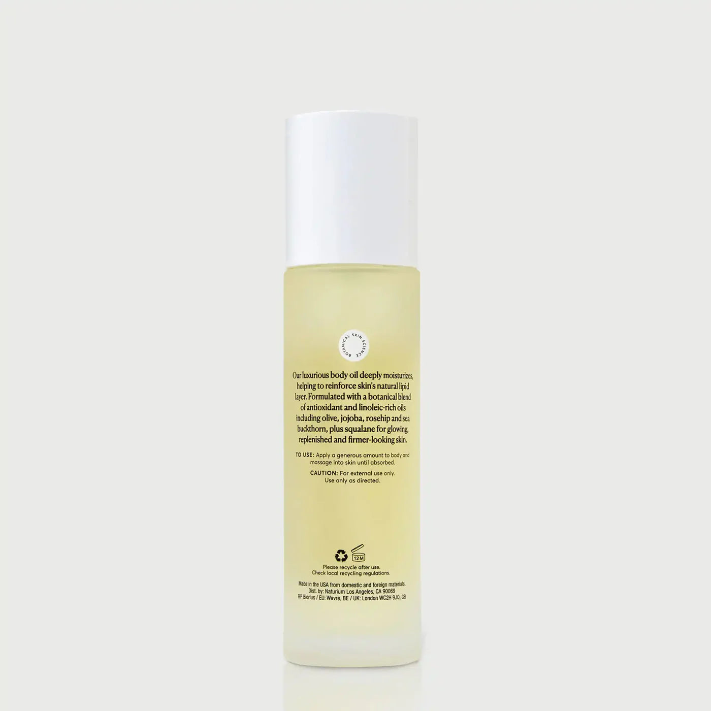 Naturium The Glow Getter Body Oil