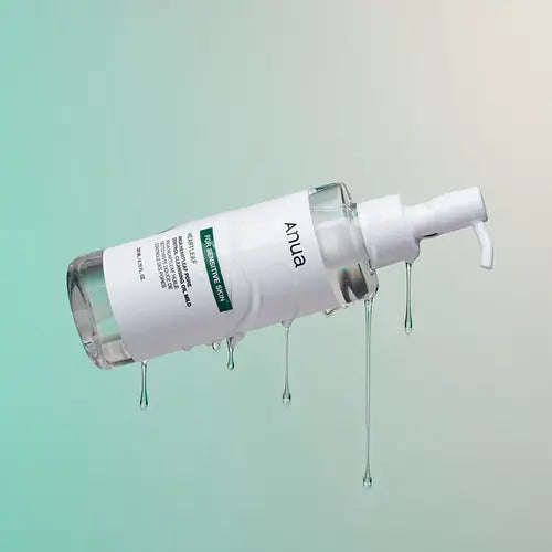 ANUA Hearleaf Pore Control Cleansing Oil Mild (200ml)
