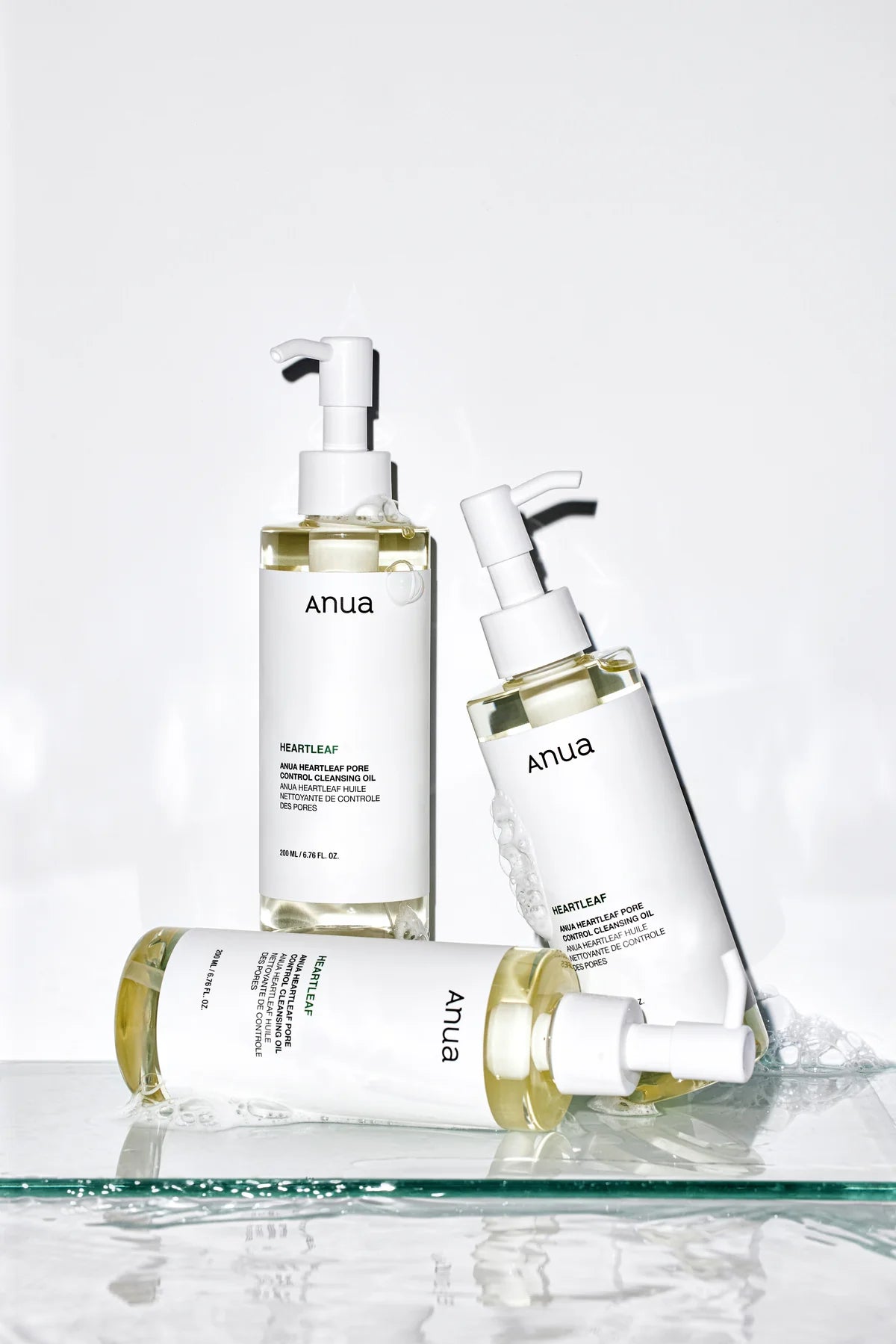 ANUA Heartleaf Pore Control Cleansing Oil 200ml