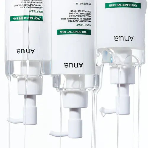 ANUA Hearleaf Pore Control Cleansing Oil Mild (200ml)