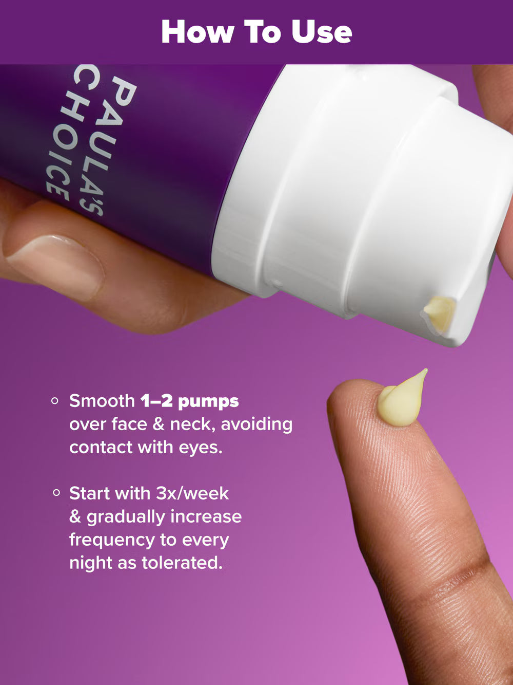 PAULA'S CHOICE 1% Retinol Treatment (30ml)