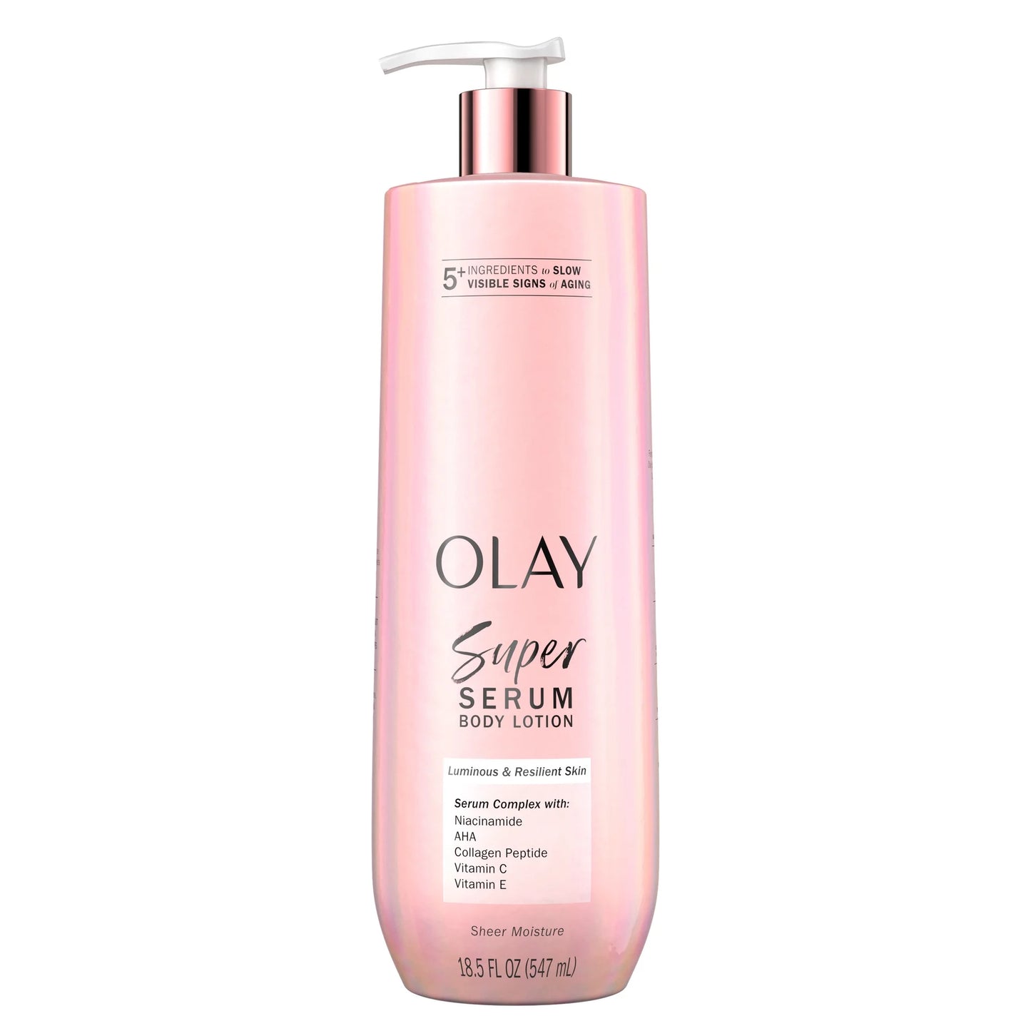 OLAY Super Serum Body Lotion (547ml)