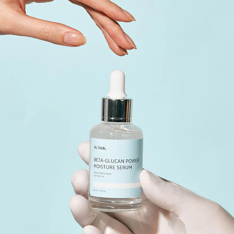 iUnik Beta-Glucan Power Moisture Serum