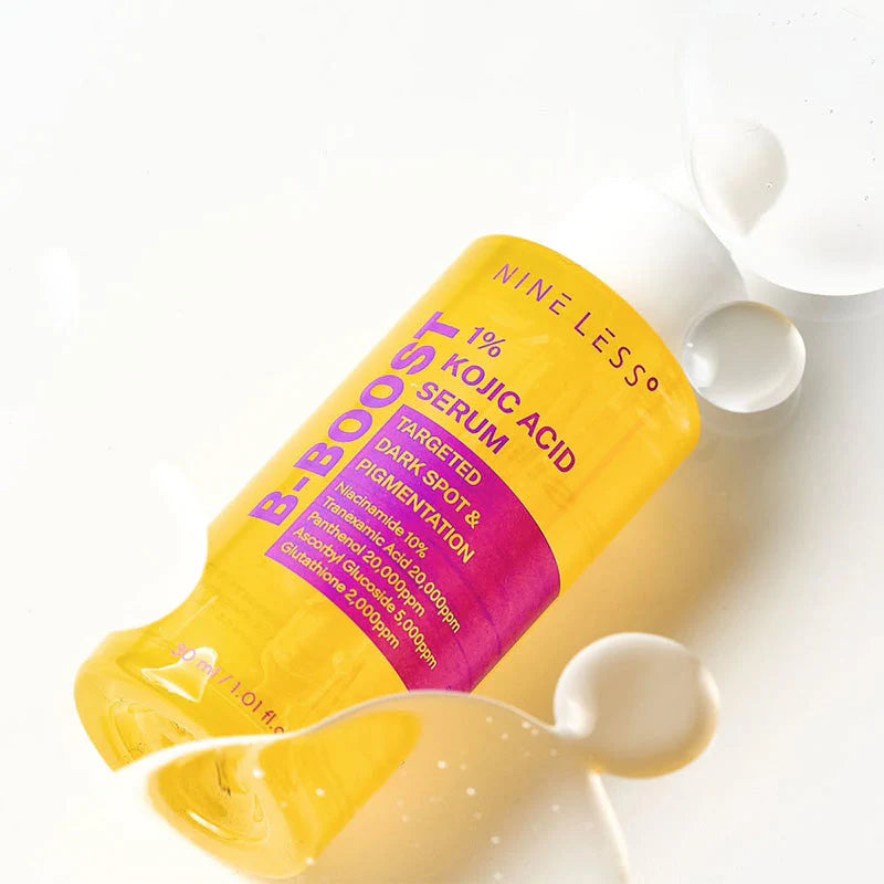 NINELESS B-Boost 1% Kojic Acid Serum (30ml)