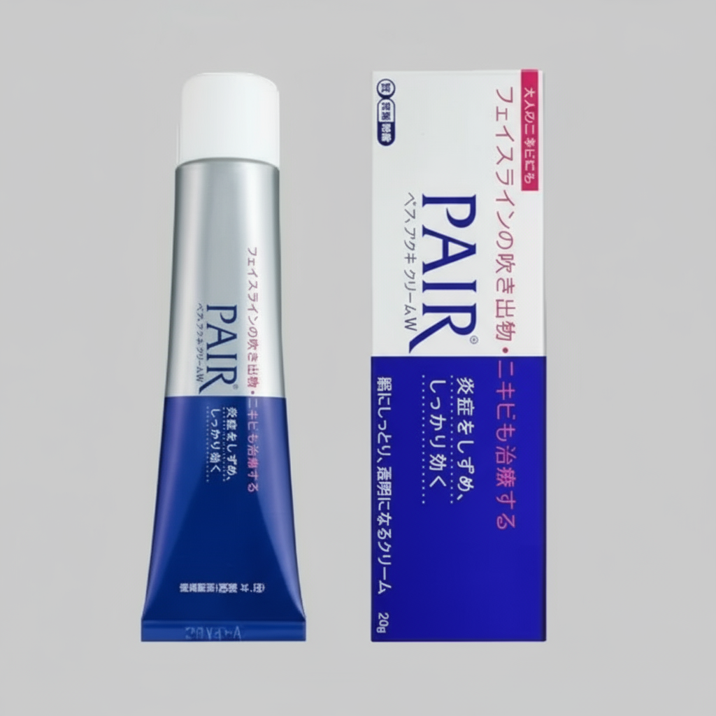 LION Pair Acne Cream W (24g)