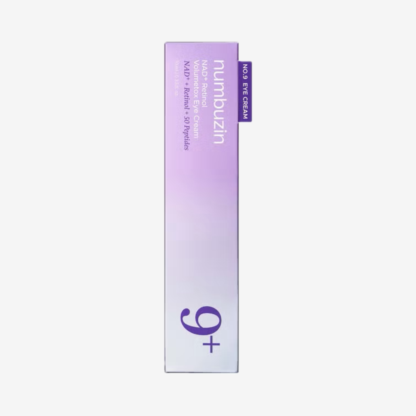 Numbuzin No.9 NAD Retinol Volumetox Eye Cream