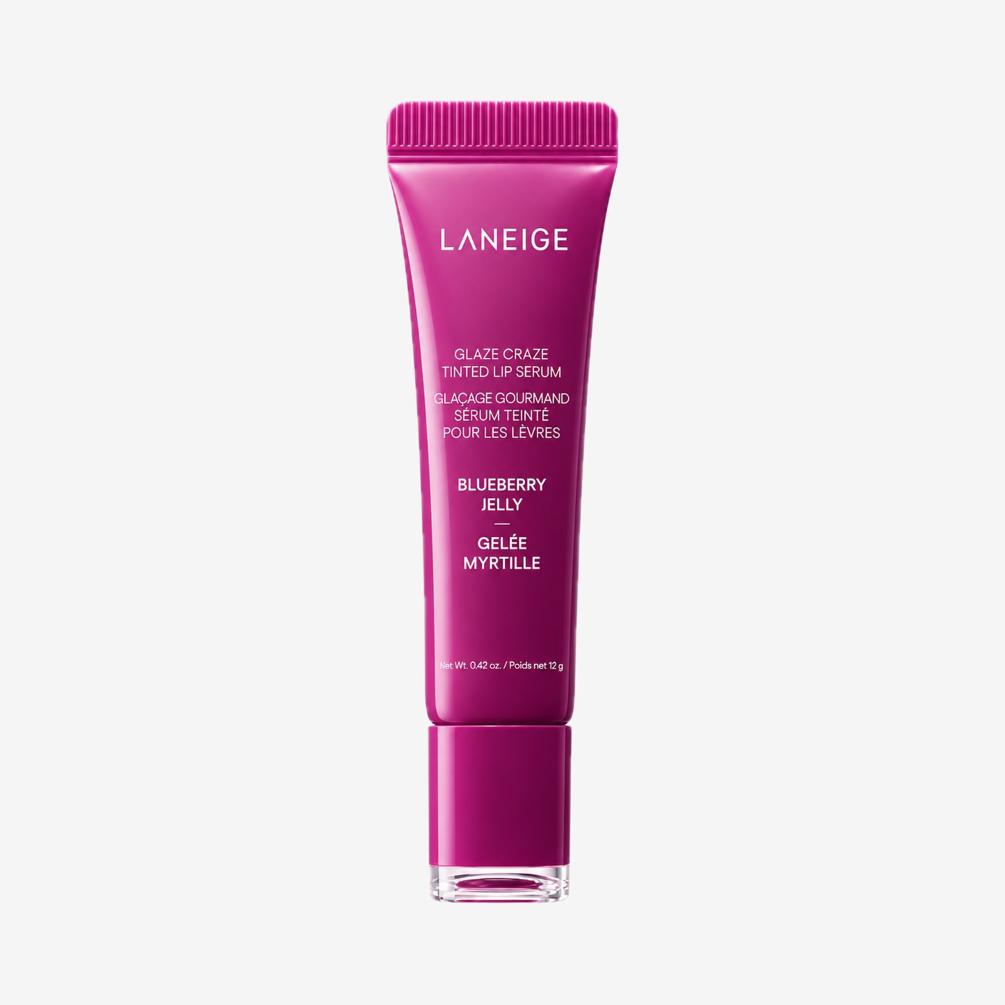 Laneige Glaze Craze Tinted Lip Serum - Blueberry Jelly