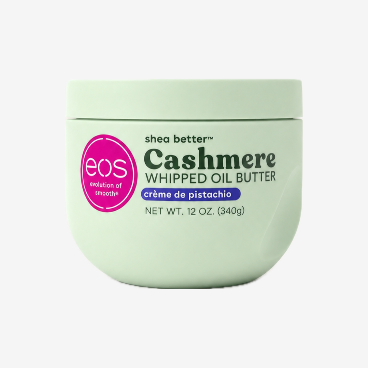 EOS Crème de Pistachio Whipped Oil Butter
