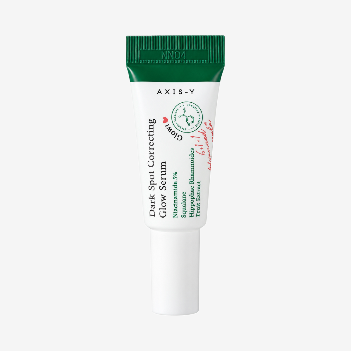 Axis-Y Mini Dark Spot Correcting Glow Serum