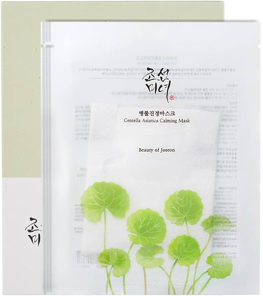 BEAUTY OF JOSEON Centella Asciatica Calming Mask