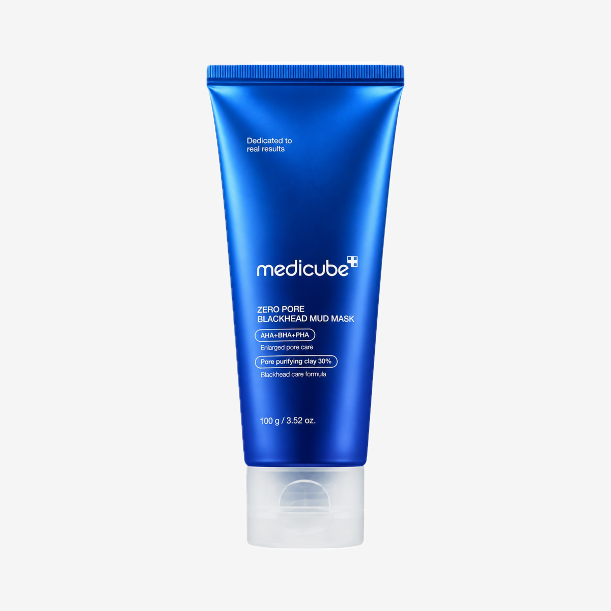 Medicube Zero Pore Blackhead Mud Mask