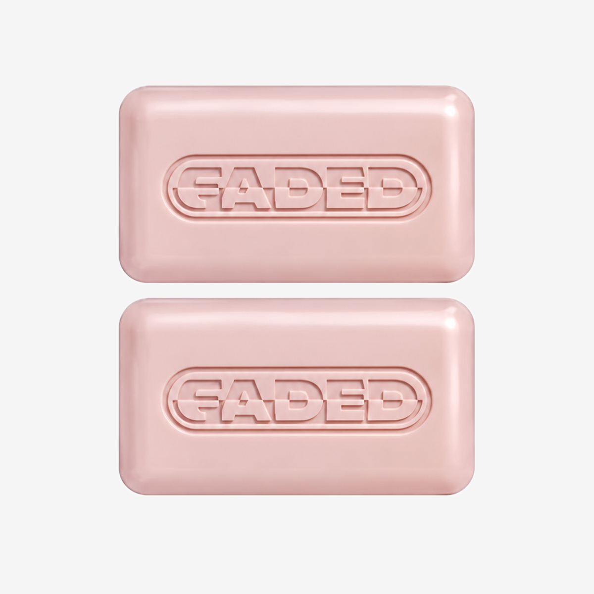 Topicals Faded Cleansing Bar (2 Pack)