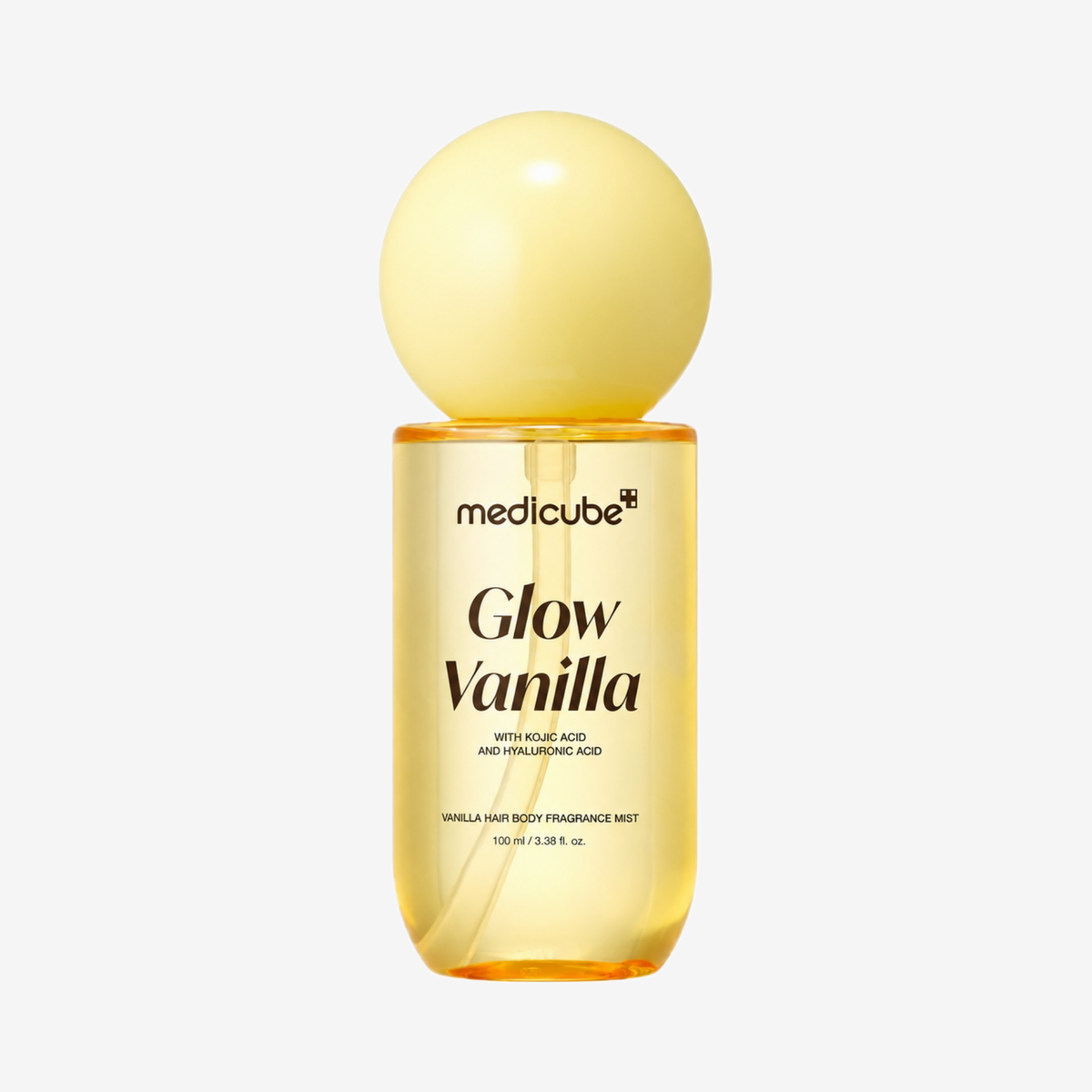 Medicube Glow Vanilla Body Mist