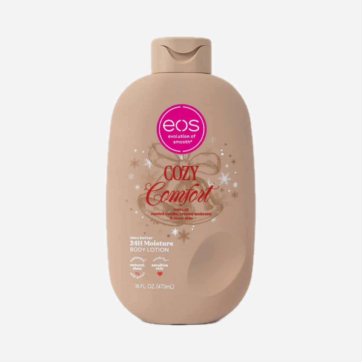 EOS Cozy Comfort Body Lotion