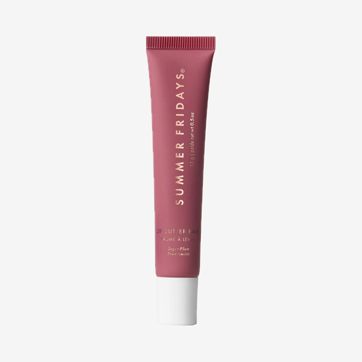 Summer Fridays Lip Butter Balm - Sugar Plum