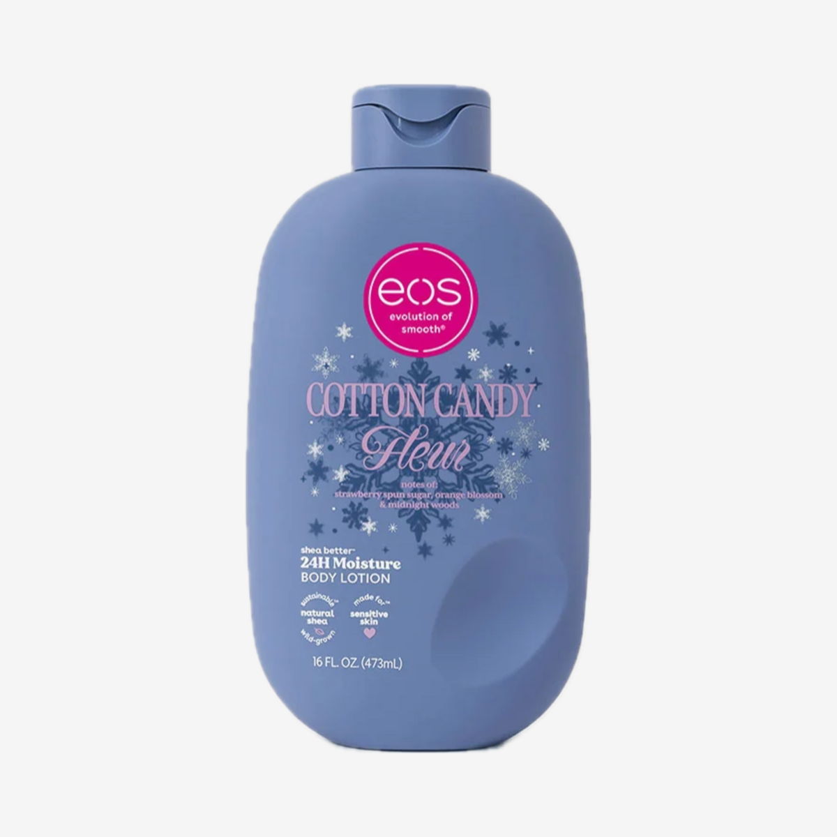 EOS Cotton Candy Fleur Body Lotion