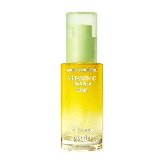GOODAL Green Tangerine Vita C Dark Spot Care Serum (30ml)