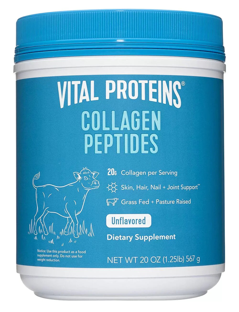 VITAL PROTEINS Collagen Peptides (567g)