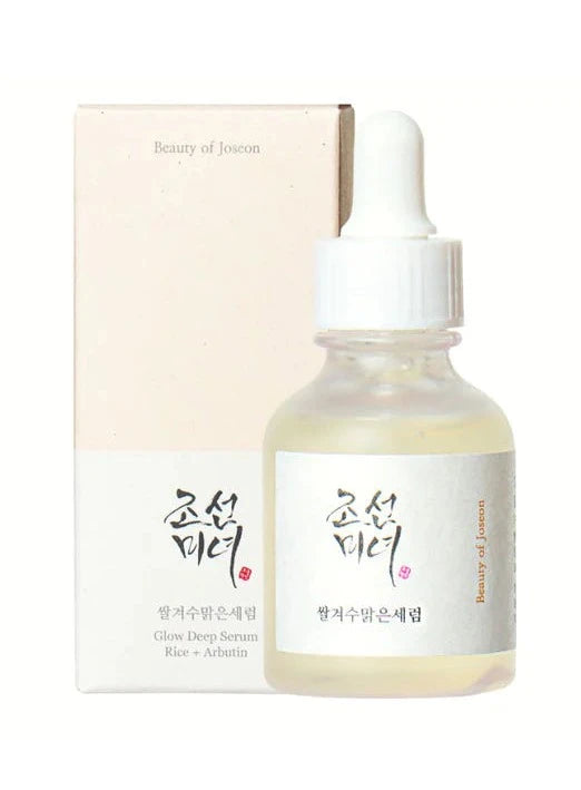 BEAUTY OF JOSEON Glow Deep Serum : Rice + Alpha Arbutin 30ml