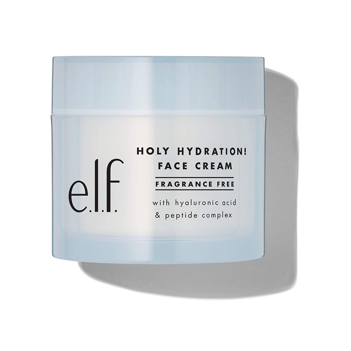 e.l.f Holy Hydration Face Cream Fragrance Free (50g)