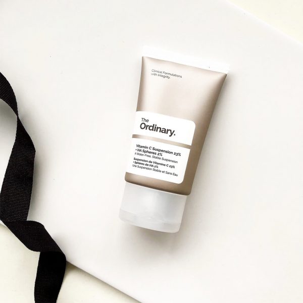 THE ORDINARY Vitamin C Suspension 23% + HA Spheres 2% (30ml)