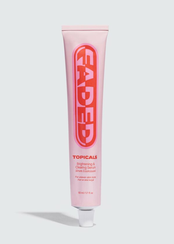 TOPICALS Faded Serum | Brightening & Clearing Serum (50ml)