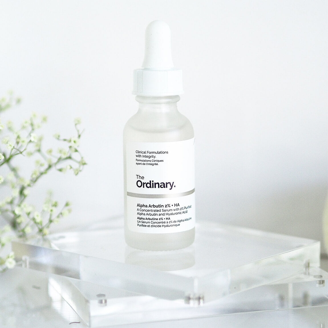 THE ORDINARY Alpha Arbutin 2% + HA (30ml)