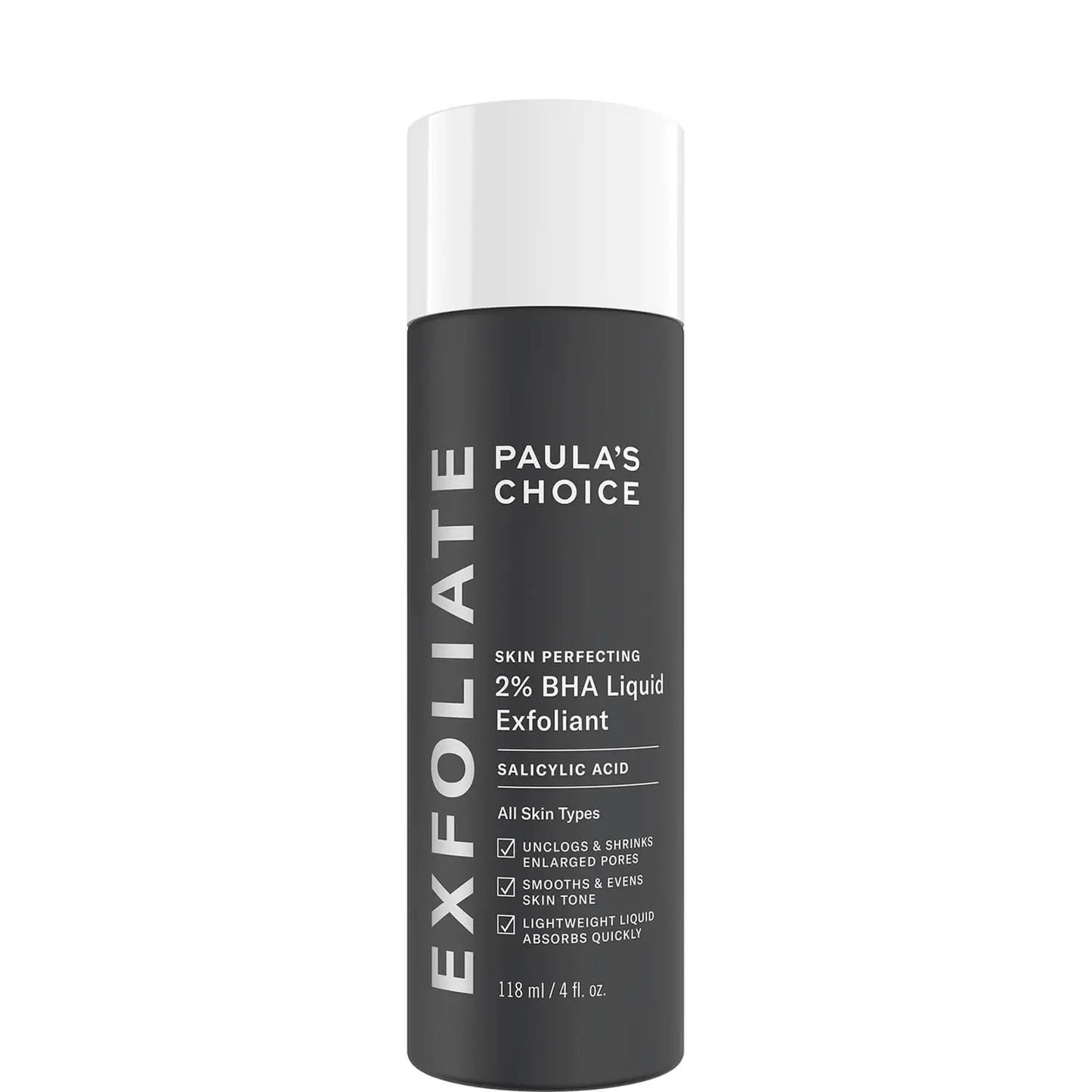 PAULA'S CHOICE Skin Perfecting 2% BHA Liquid Exfoliant (118ML)