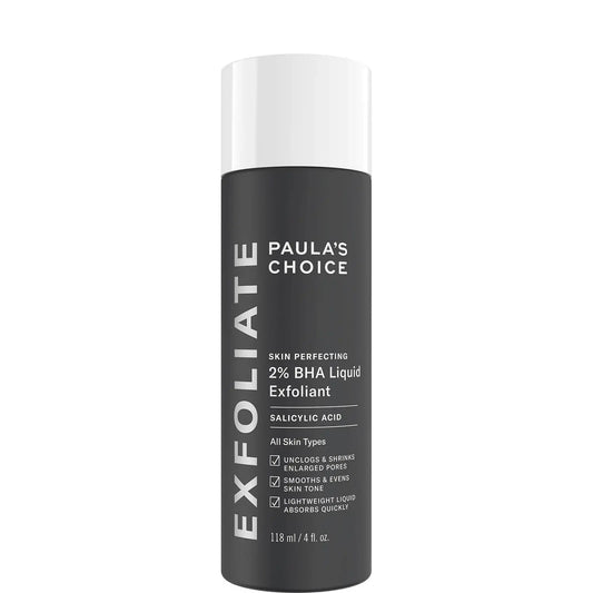 PAULA'S CHOICE Skin Perfecting 2% BHA Liquid Exfoliant (118ml)