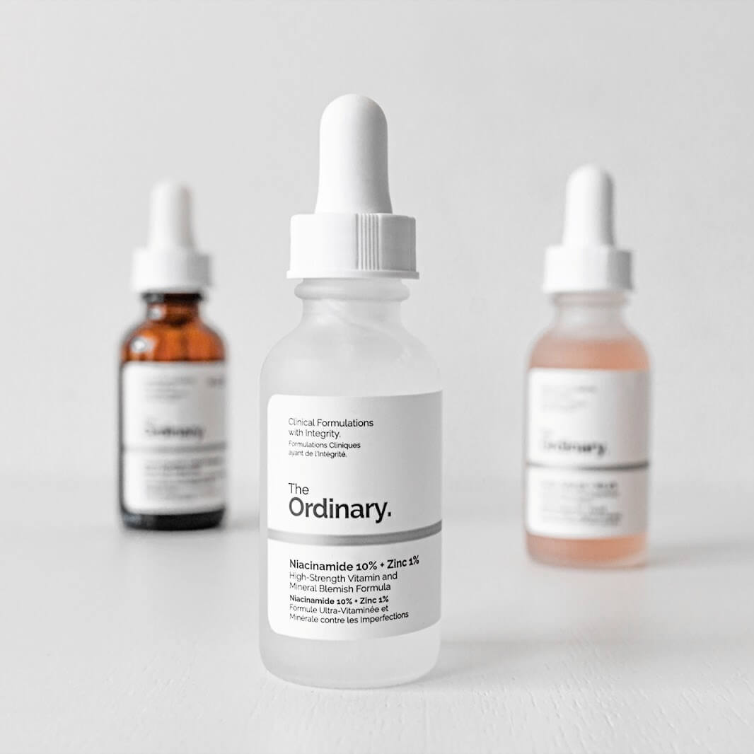THE ORDINARY Niacinamide 10% + Zinc 1% (30ml)