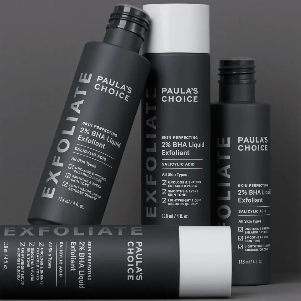 PAULA'S CHOICE Skin Perfecting 2% BHA Liquid Exfoliant (118ml)