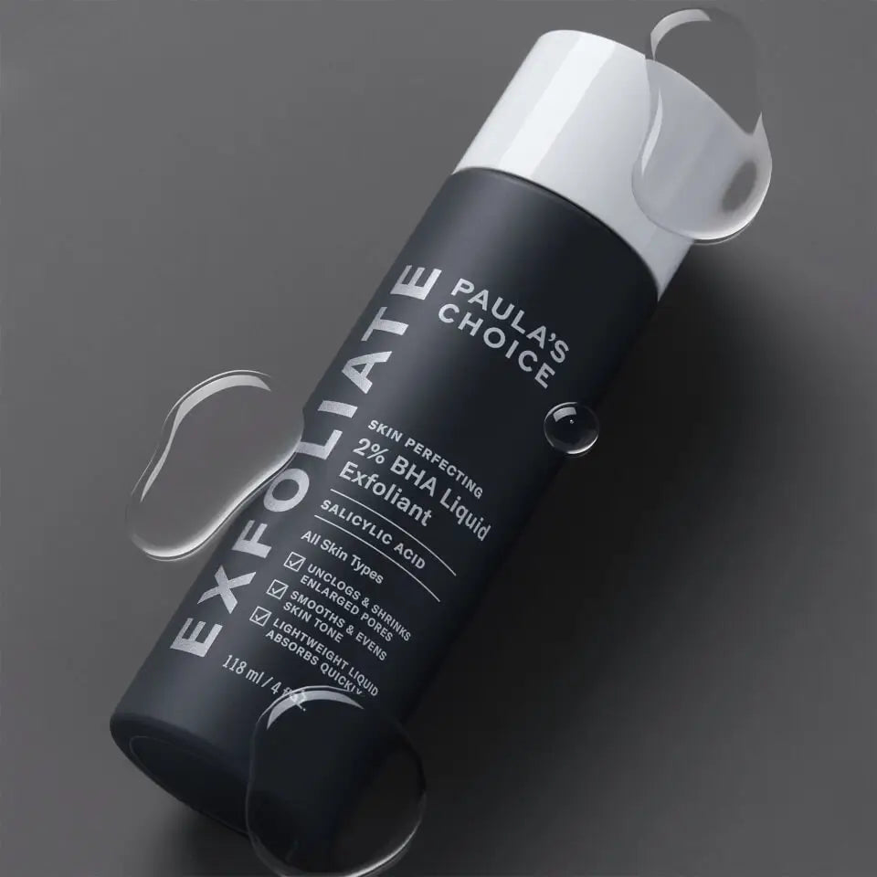 PAULA'S CHOICE Skin Perfecting 2% BHA Liquid Exfoliant (118ML)