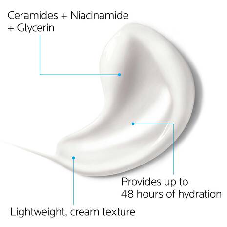 LA ROCHE-POSAY Toleriane Double Repair Face Moisturizer (100ml)