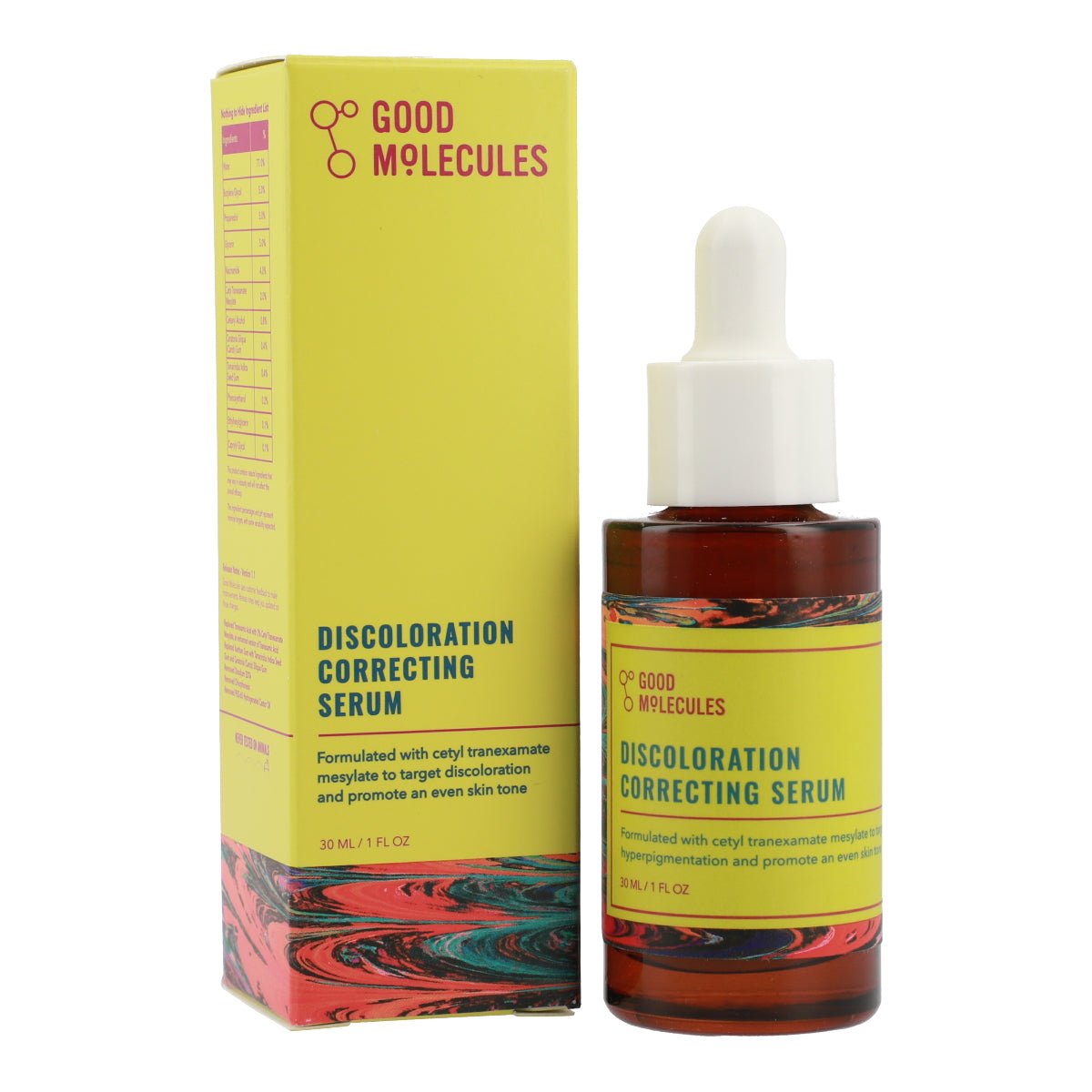 GOOD MOLECULES Discoloration Correcting Serum (30ml)