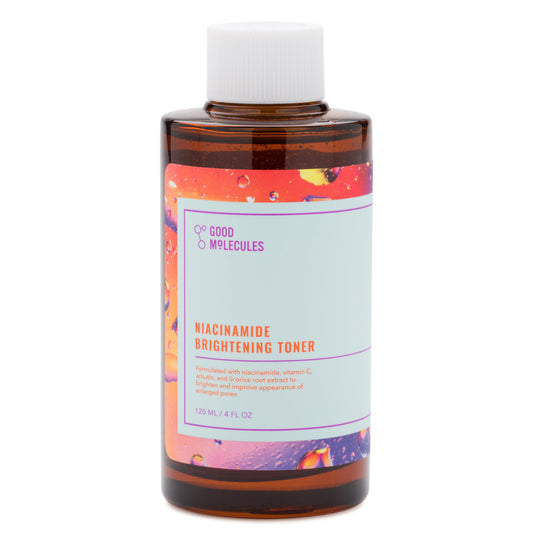 GOOD MOLECULES Niacinamide Brightening Toner (120ml)