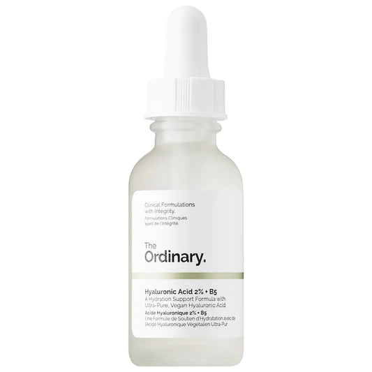 THE ORDINARY Hyaluronic Acid 2% + B5 (30ml)
