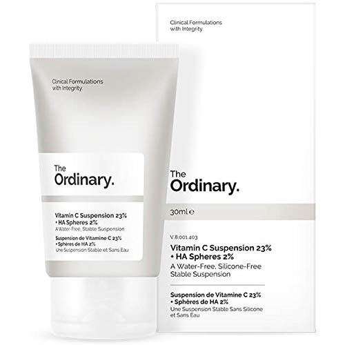 THE ORDINARY Vitamin C Suspension 23% + HA Spheres 2% (30ml)