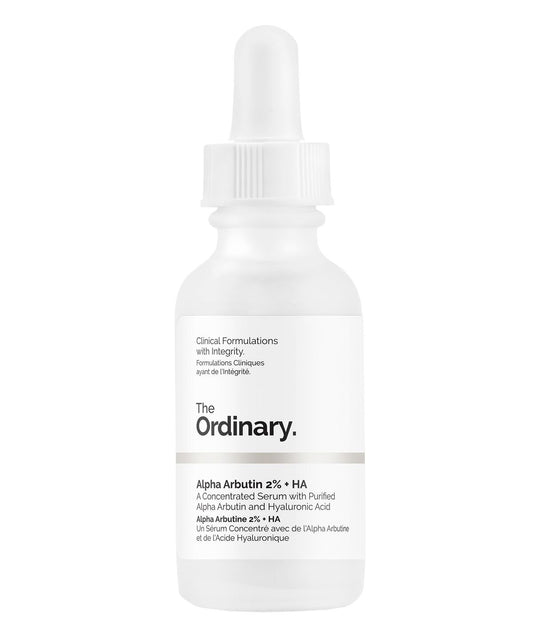 THE ORDINARY Alpha Arbutin 2% + HA (30ml)