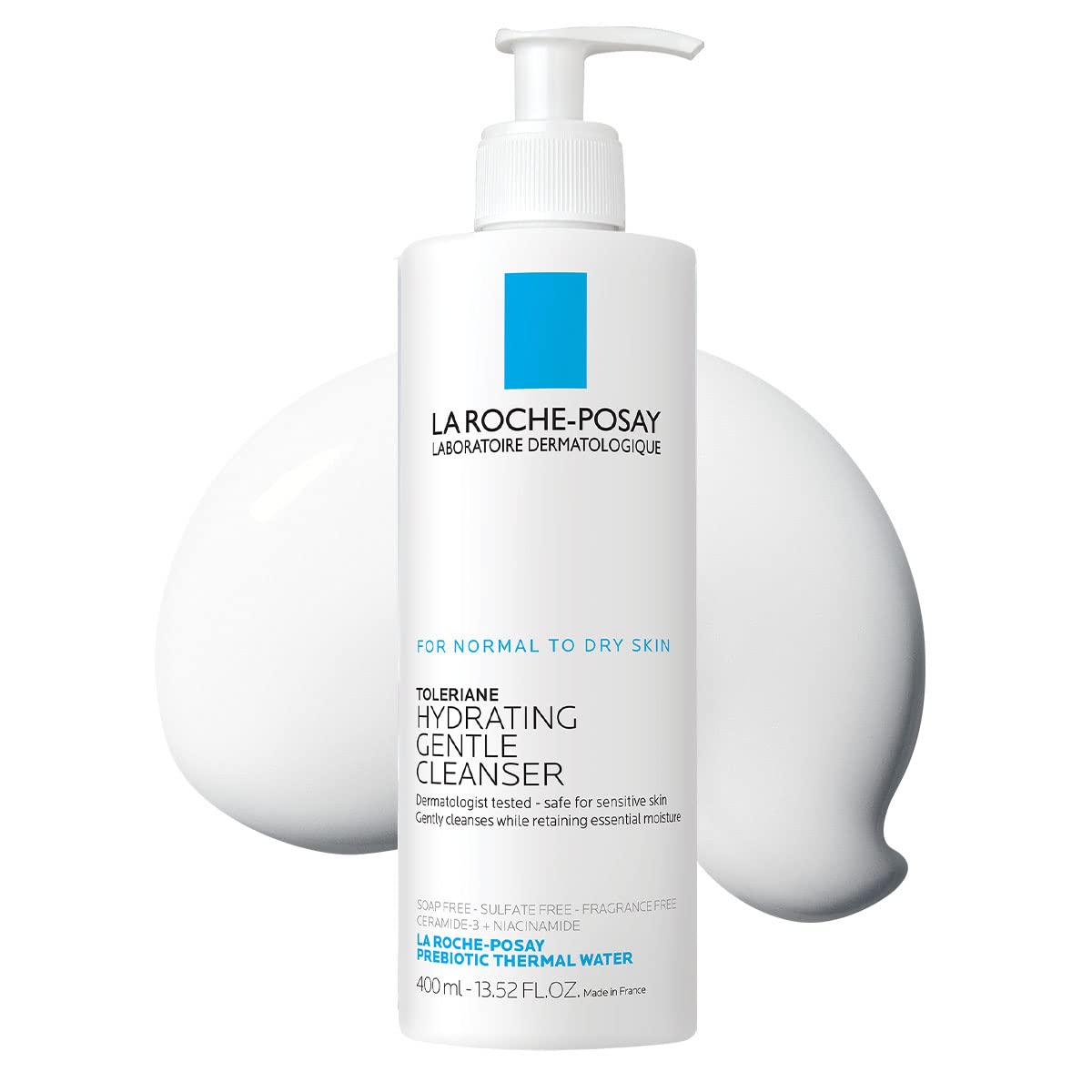 LA ROCHE-POSAY Hydrating Cleanser (400ml)