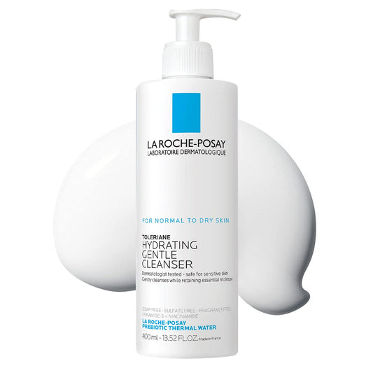 LA ROCHE-POSAY Hydrating Cleanser (400ml)