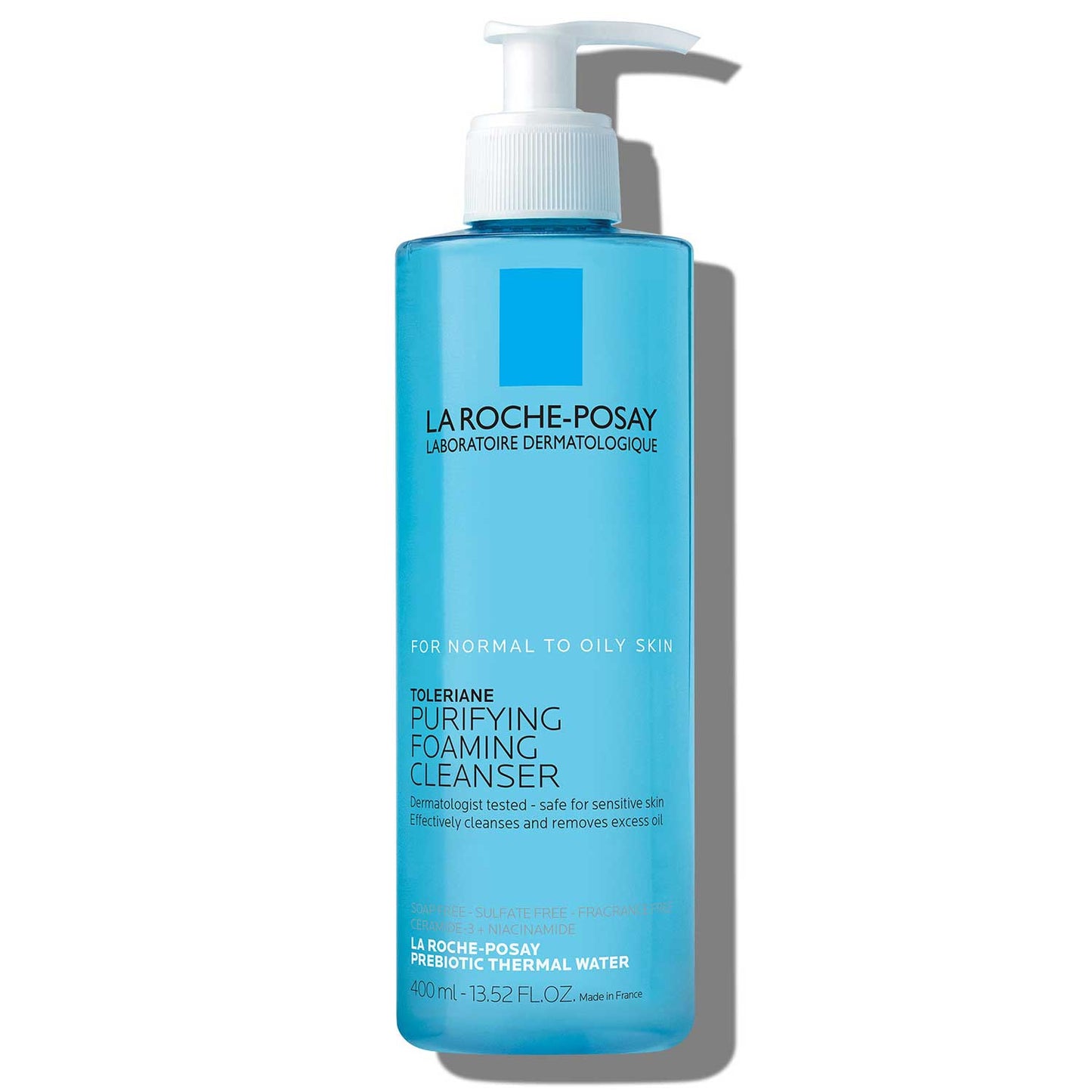 LA ROCHE-POSAY Purifying Foaming Cleanser (400ml)
