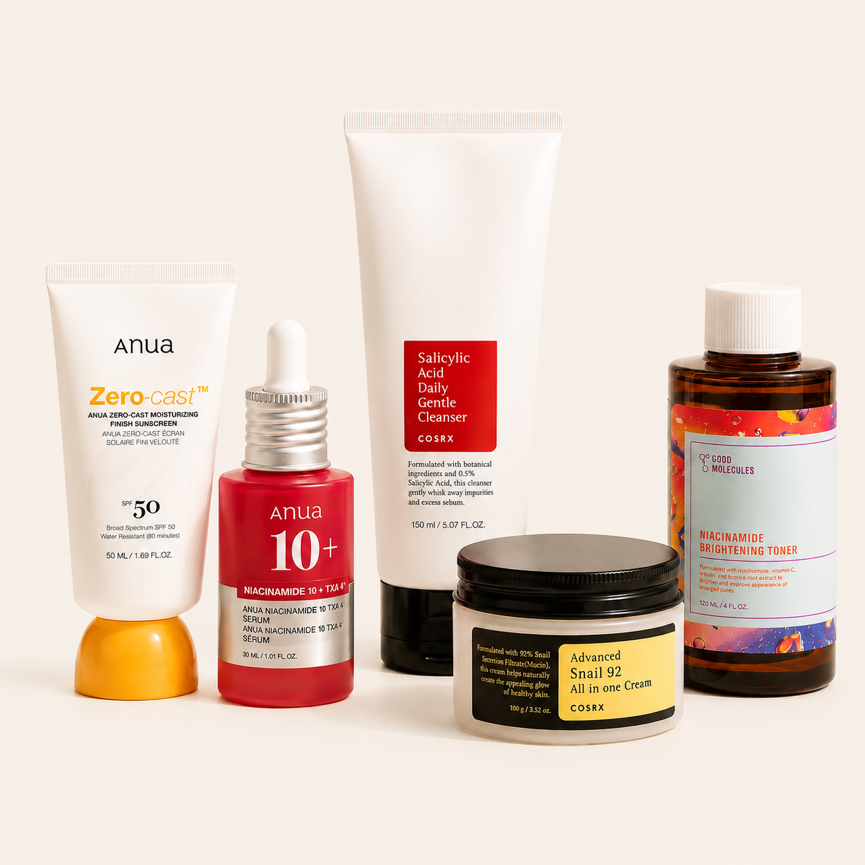 Skincare