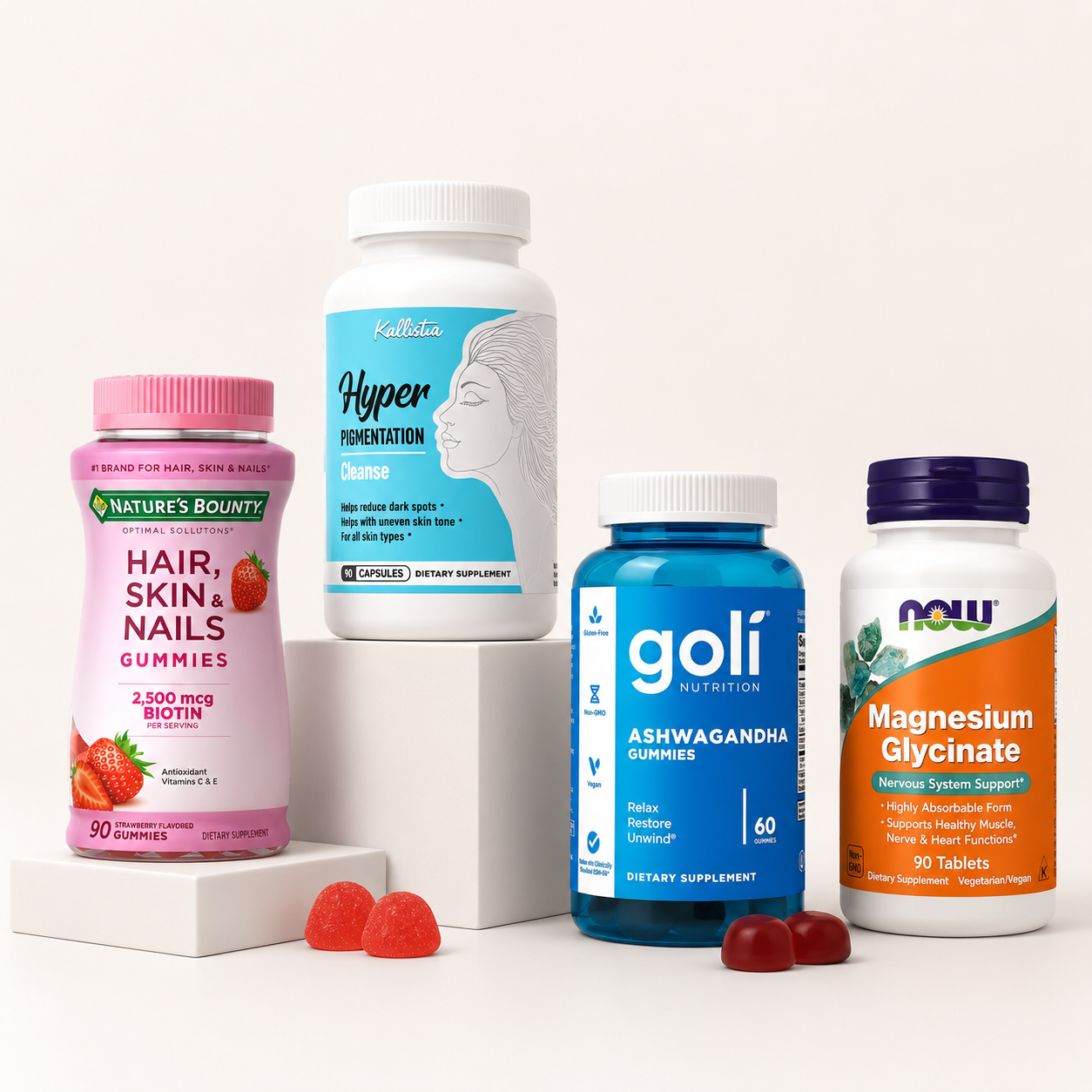 Vitamins & Supplements