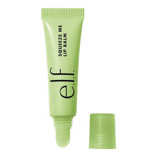 e.l.f Squeeze Me Lip Balm- Honeydew