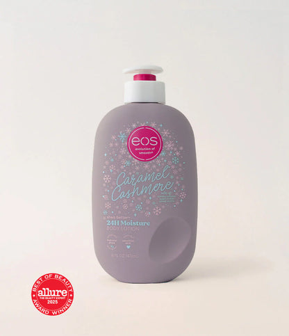 EVOLUTION OF SMOOTH Caramel Cashmere Body Lotion (473ml)