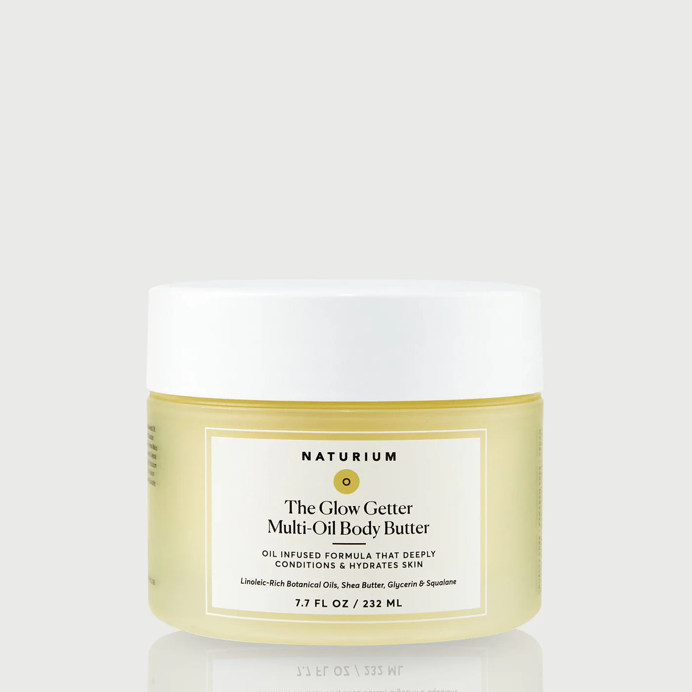 NATURIUM The Glow Getter Multi-Oil Body Butter (232ml)