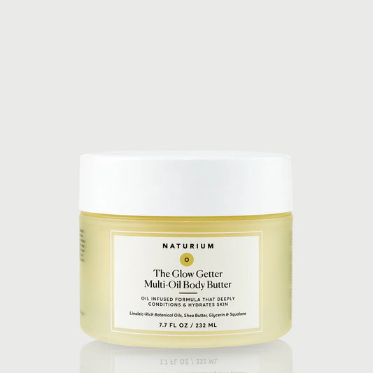 NATURIUM The Glow Getter Multi-Oil Body Butter (232ml)