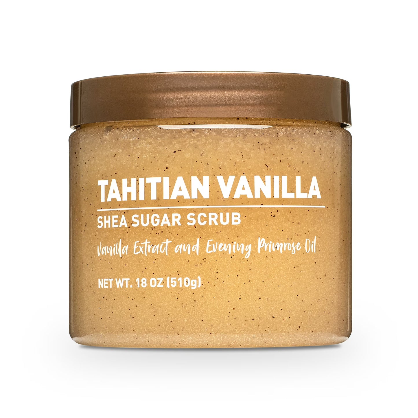 WALMART Tahitian Vanilla Shea Sugar Scrub (510g)