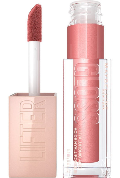 MAYBELLINE Lifter Gloss with Hyaluronic Acid - Moon