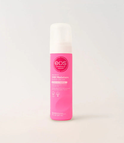 EVOLUTION OF SMOOTH Pomegranate Raspberry Shave Cream (207ml)